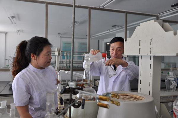 农药残留检测仪