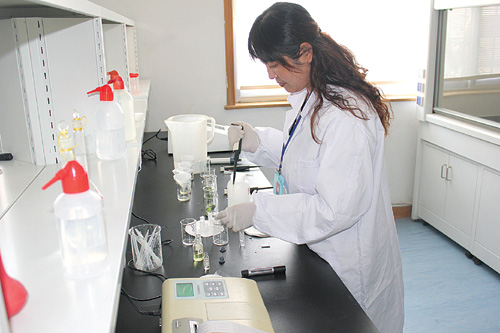 南京专业废水废气监测机构