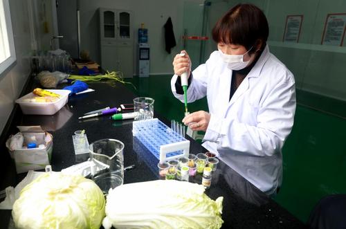 南京专业废水废气监测机构