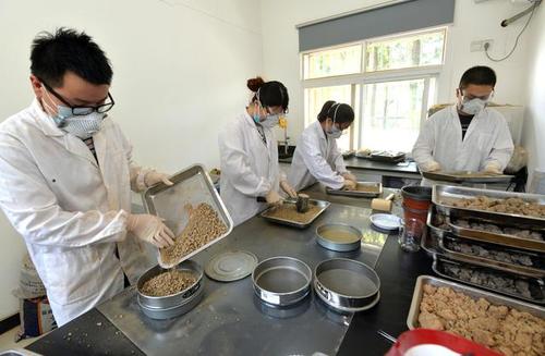 吉林专业农药残留检测机构