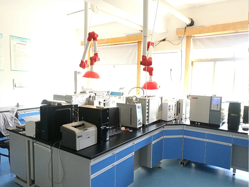 气质气象色谱室