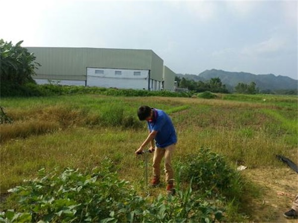 土壤监测