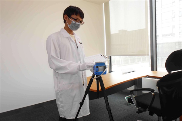 徐州空气检测中心