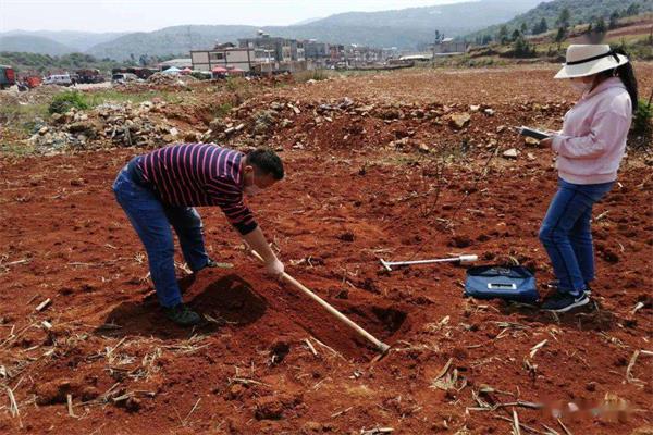 土壤检测机构