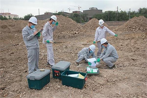 土壤检测机构
